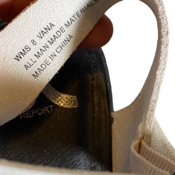 Women’s Report Vana Sandals - Picture 7 of 8